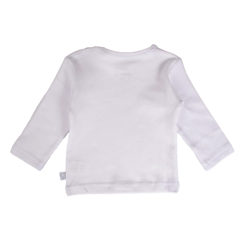 CAMISETA PACK 2 PCS BLANCO PILLIN (PRB148-25BCO) - 4