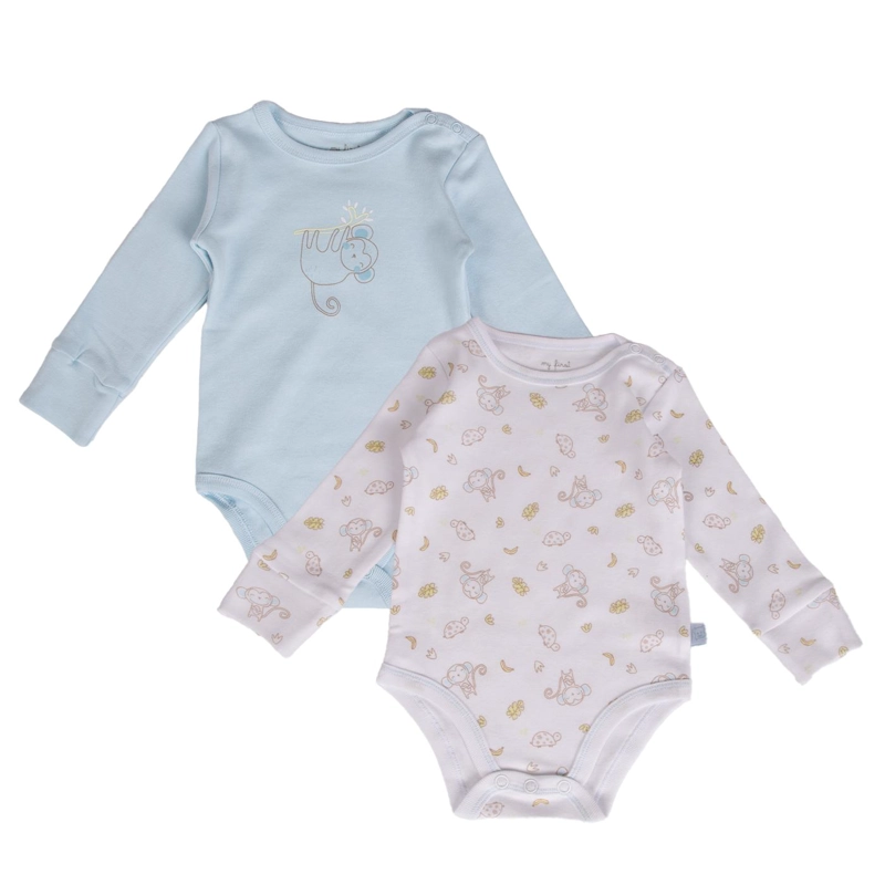 BODY NIÑO MULTICOLOR PILLIN (PRB126-25SUR) - 1