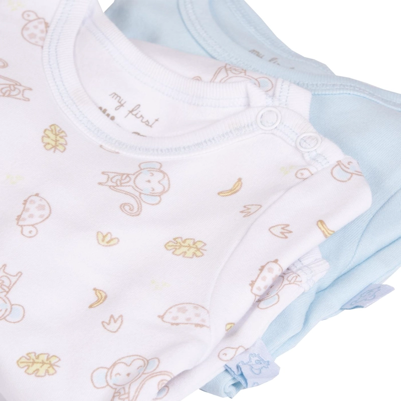 BODY NIÑO MULTICOLOR PILLIN (PRB126-25SUR) - 2