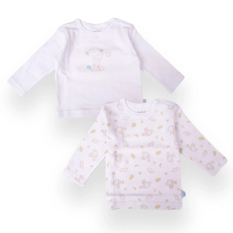 CAMISETA NIÑO MULTICOLOR PILLIN (PRB131-25SUR) - 1