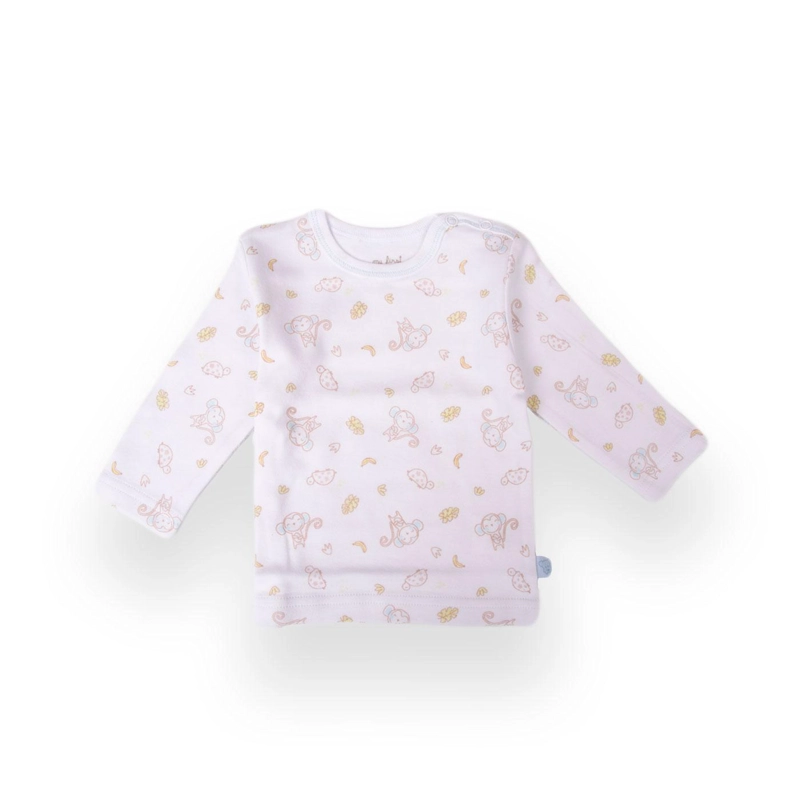 CAMISETA NIÑO MULTICOLOR PILLIN (PRB131-25SUR) - 3