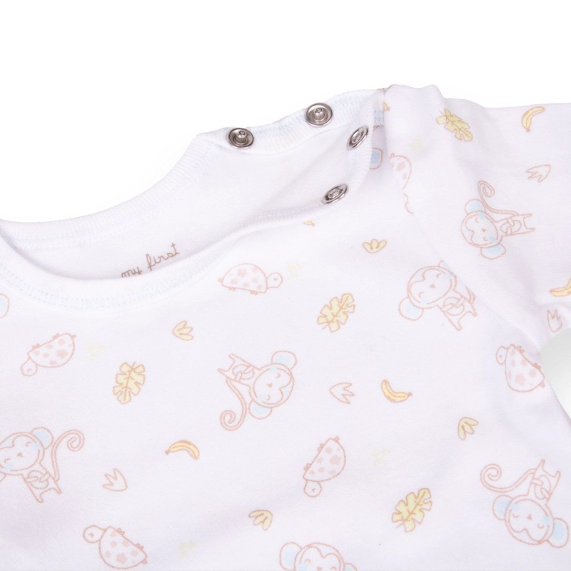 CAMISETA NIÑO MULTICOLOR PILLIN (PRB131-25SUR) - 4