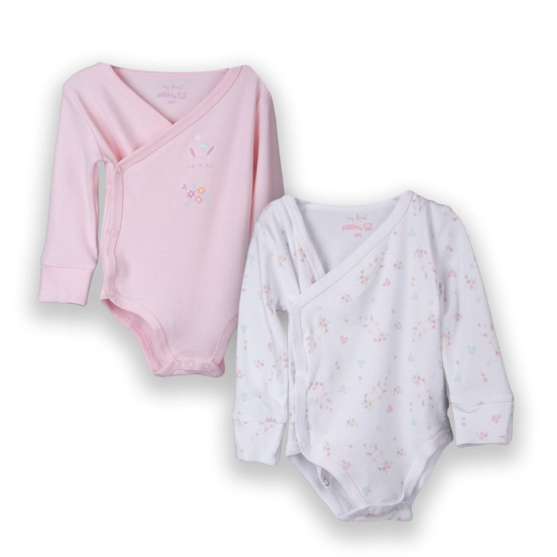BODY NIÑA MULTICOLOR PILLIN (PRB104-25SUR) - 1