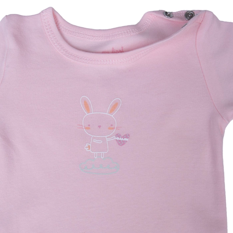 BODY NIÑA MULTICOLOR PILLIN (PRB103-25SUR) - 2