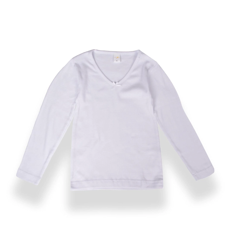 CAMISETA  BLANCO PILLIN (PRB212-25BCO) - 1