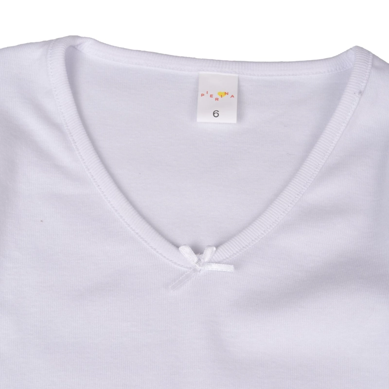 CAMISETA  BLANCO PILLIN (PRB212-25BCO) - 2