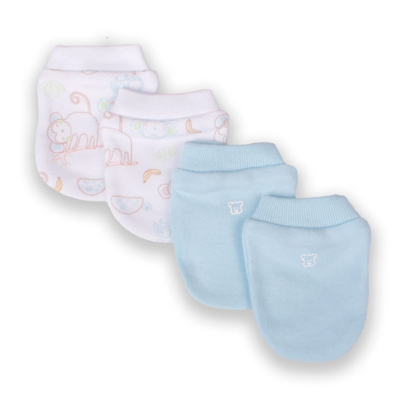 MITONES NIÑO MULTICOLOR PILLIN (PRB132-25SUR) - 1