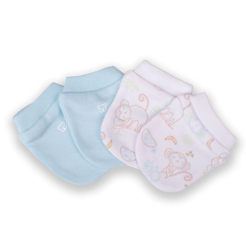 MITONES NIÑO MULTICOLOR PILLIN (PRB132-25SUR) - 4