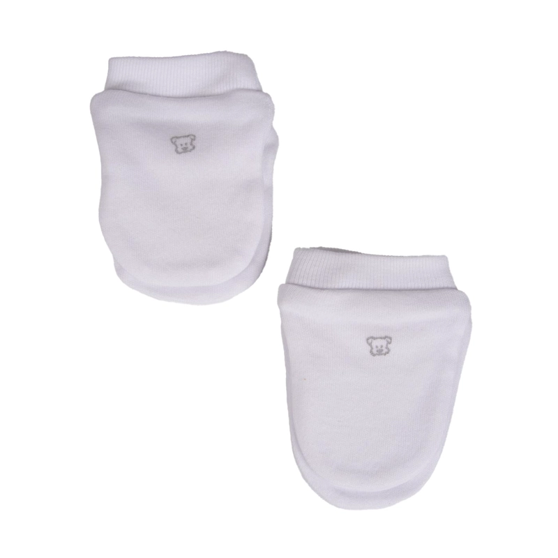 MITONES PACK 2 PCS BLANCO PILLIN (PRB149-25BCO) - 1