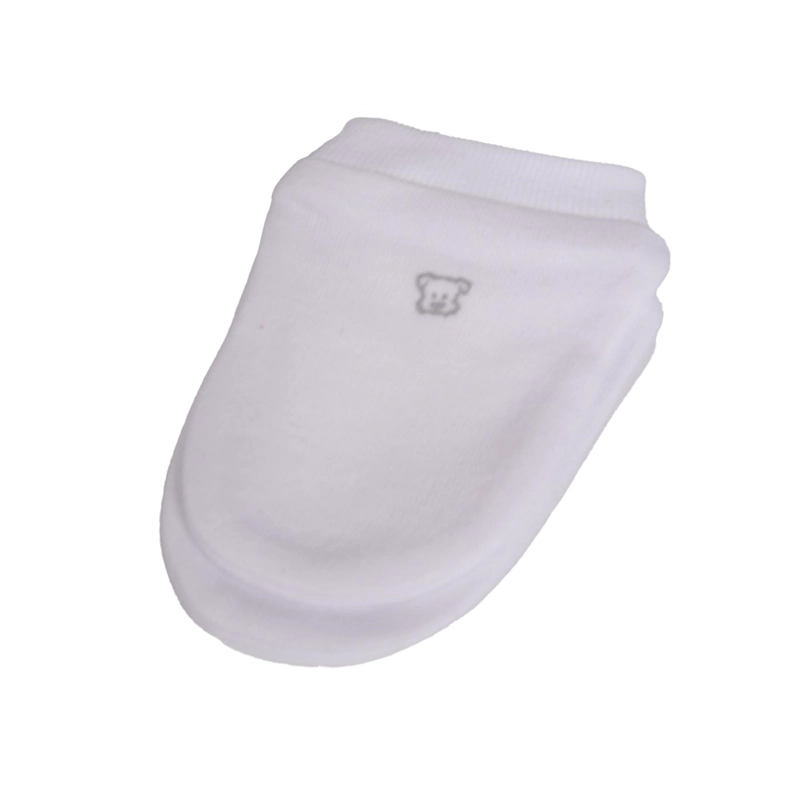 MITONES PACK 2 PCS BLANCO PILLIN (PRB149-25BCO) - 2