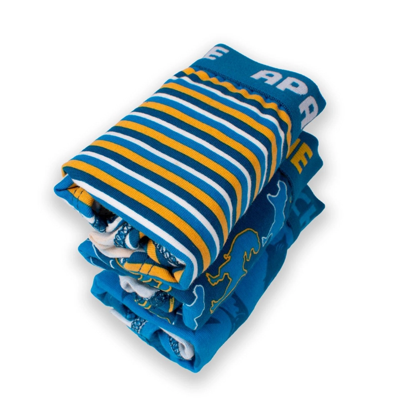 CALZONCILLO NIÑO MULTICOLOR PILLIN (PRB218-25SUR) - 1