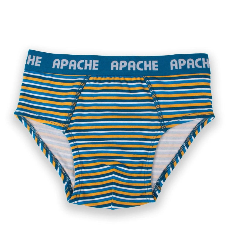 CALZONCILLO NIÑO MULTICOLOR PILLIN (PRB218-25SUR) - 2