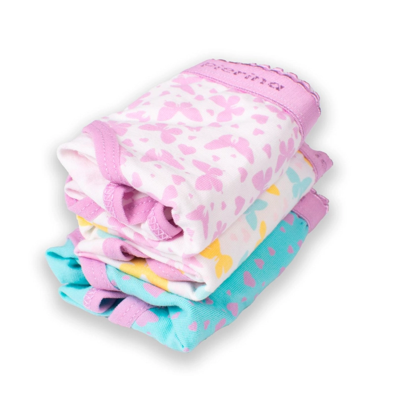 CUADROS NIÑA MULTICOLOR PILLIN (PRB210-25SUR) - 1
