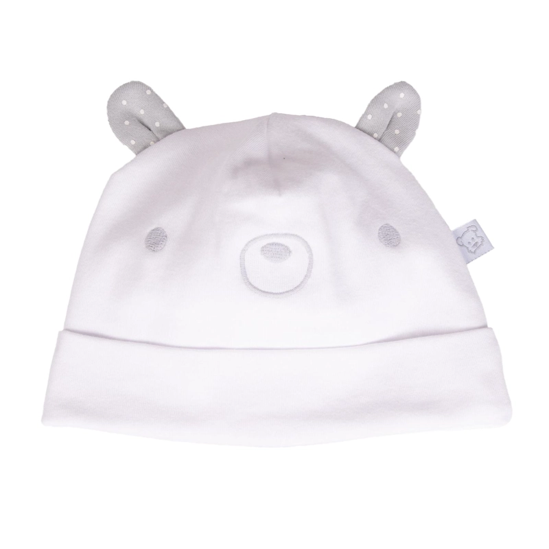 GORRO PACK 2 PCS BLANCO PILLIN (PRB146-25BCO) - 3