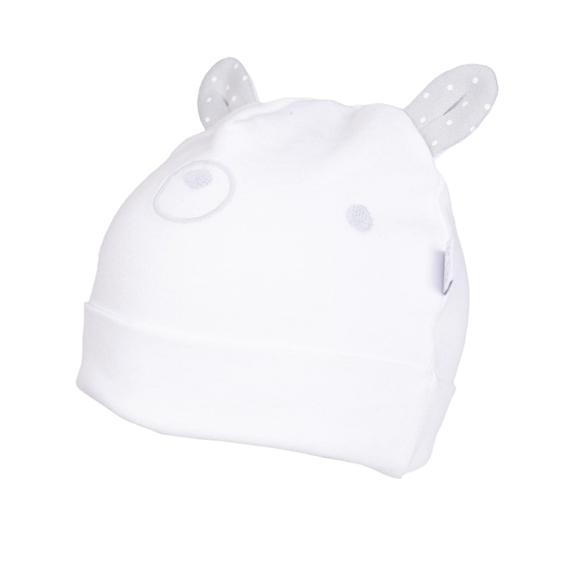 GORRO PACK 2 PCS BLANCO PILLIN (PRB146-25BCO) - 5