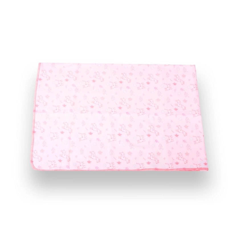 MANTA NIÑA ROSADO PILLIN (PRB120-25ROS) - 2