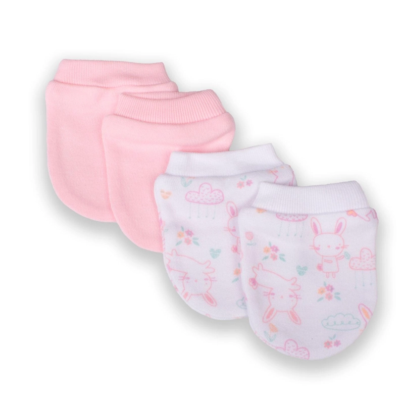 MITONES NIÑA MULTICOLOR PILLIN (PRB111-25SUR) - 1