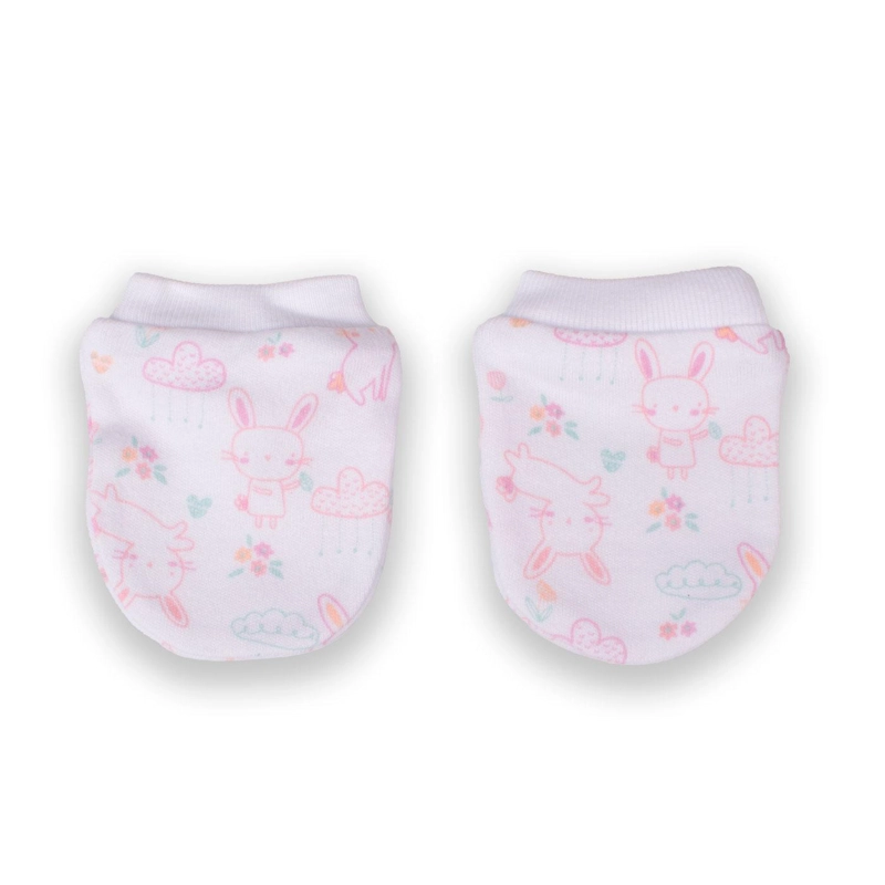 MITONES NIÑA MULTICOLOR PILLIN (PRB111-25SUR) - 2