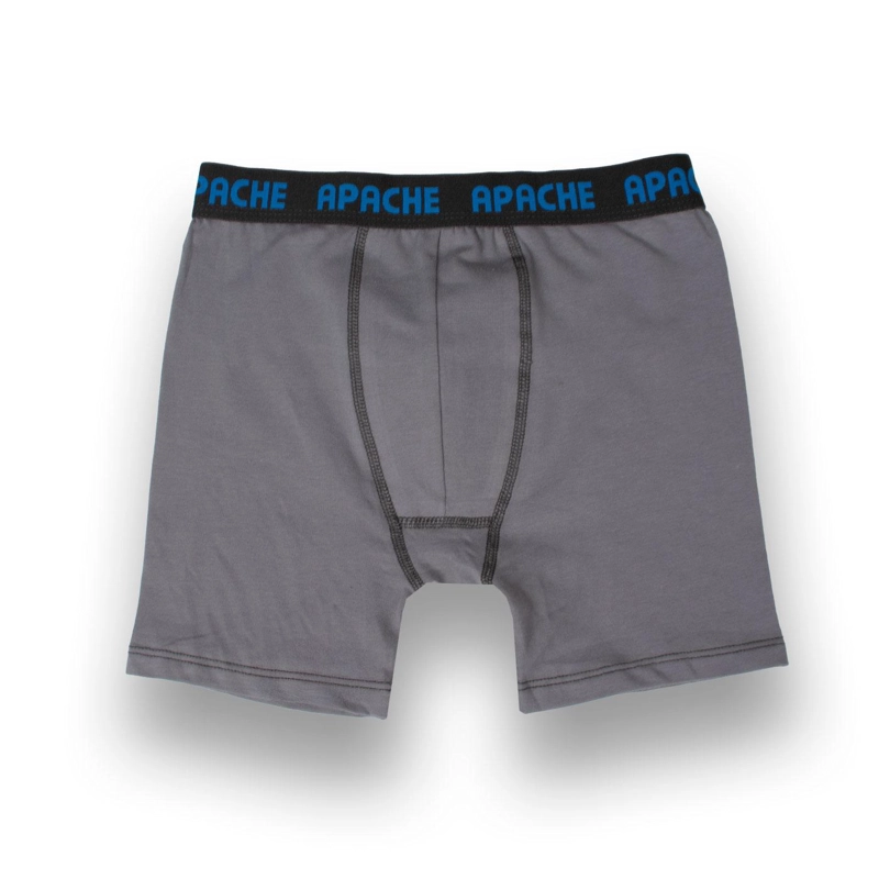 CALZONCILLO NIÑO MULTICOLOR PILLIN (PRB214-25SUR) - 2