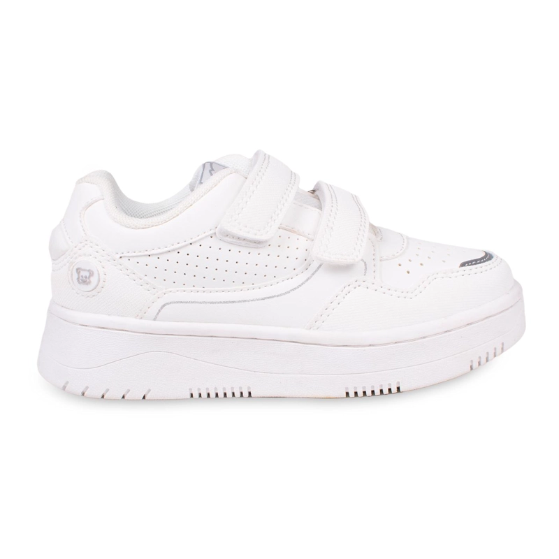 ZAPATILLAS UNISEX BLANCO PILLIN (PZD803-26BCO) - 2