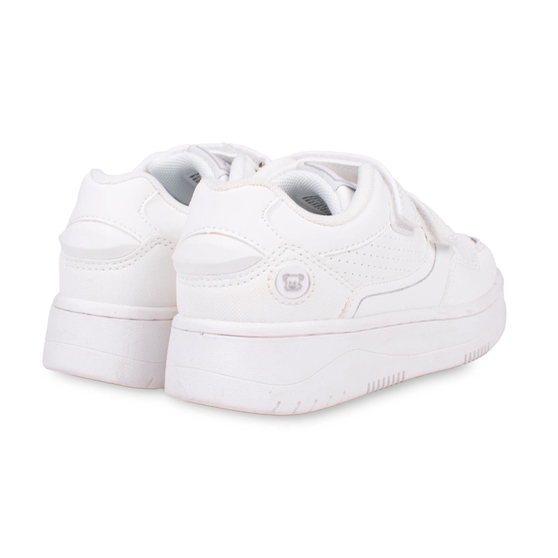ZAPATILLAS UNISEX BLANCO PILLIN (PZD803-26BCO) - 3