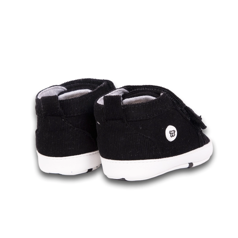 COVER SHOES RECIE N NACIDO NIÑO(PZB106-25NEG) - 4