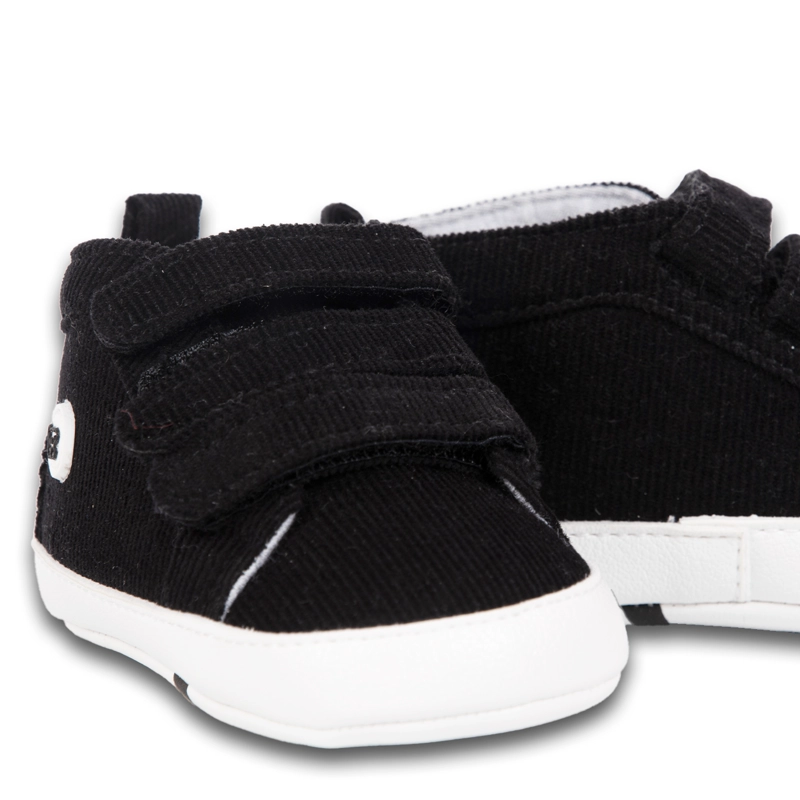COVER SHOES RECIE N NACIDO NIÑO(PZB106-25NEG) - 5
