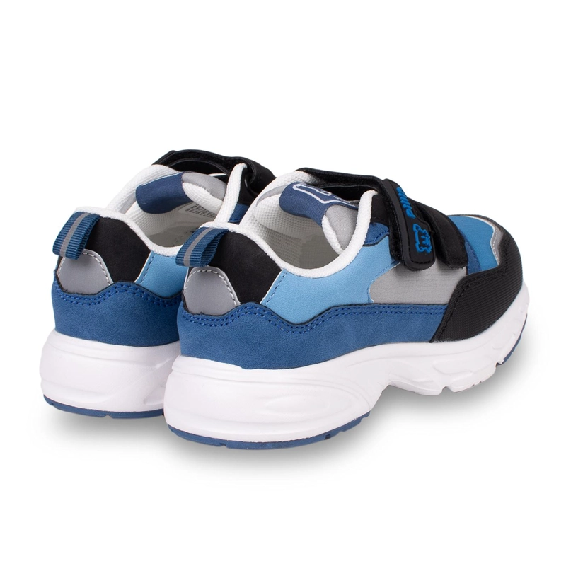 ZAPATILLAS  NIÑO AZUL PILLIN (PZD504-26AZU) - 3