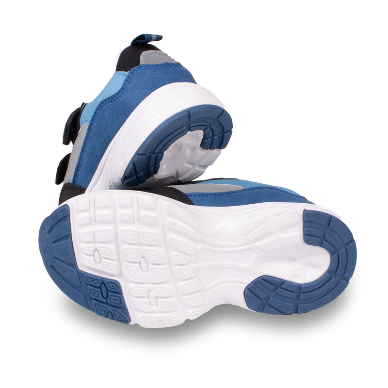 ZAPATILLAS  NIÑO AZUL PILLIN (PZD504-26AZU) - 4
