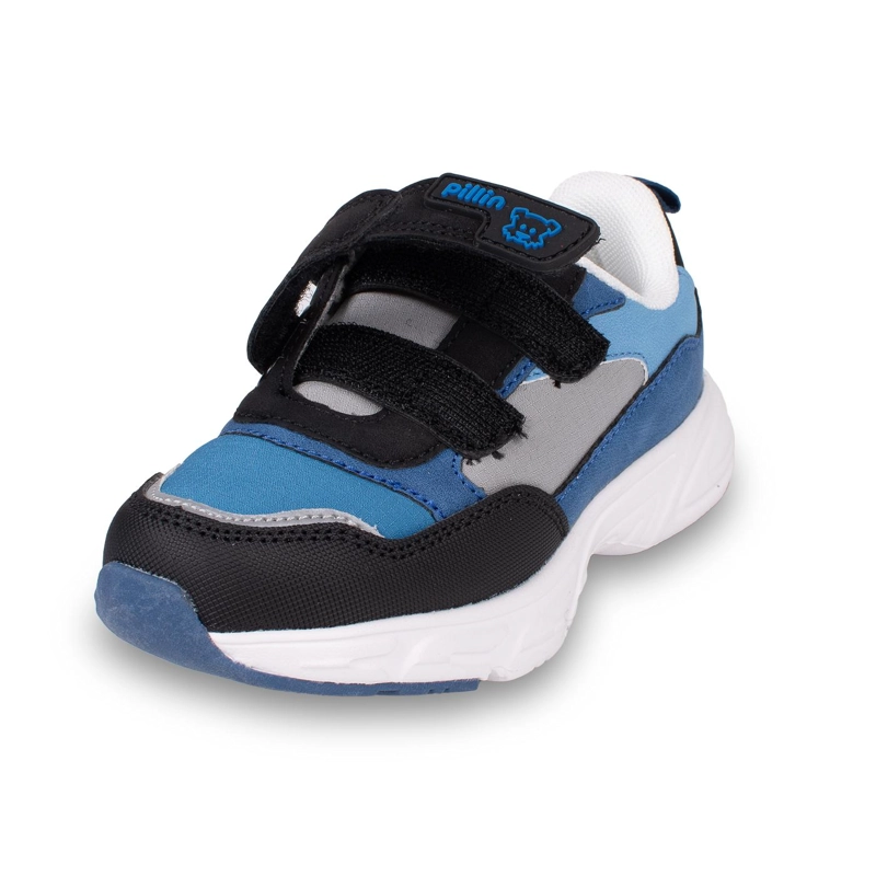ZAPATILLAS  NIÑO AZUL PILLIN (PZD504-26AZU) - 5