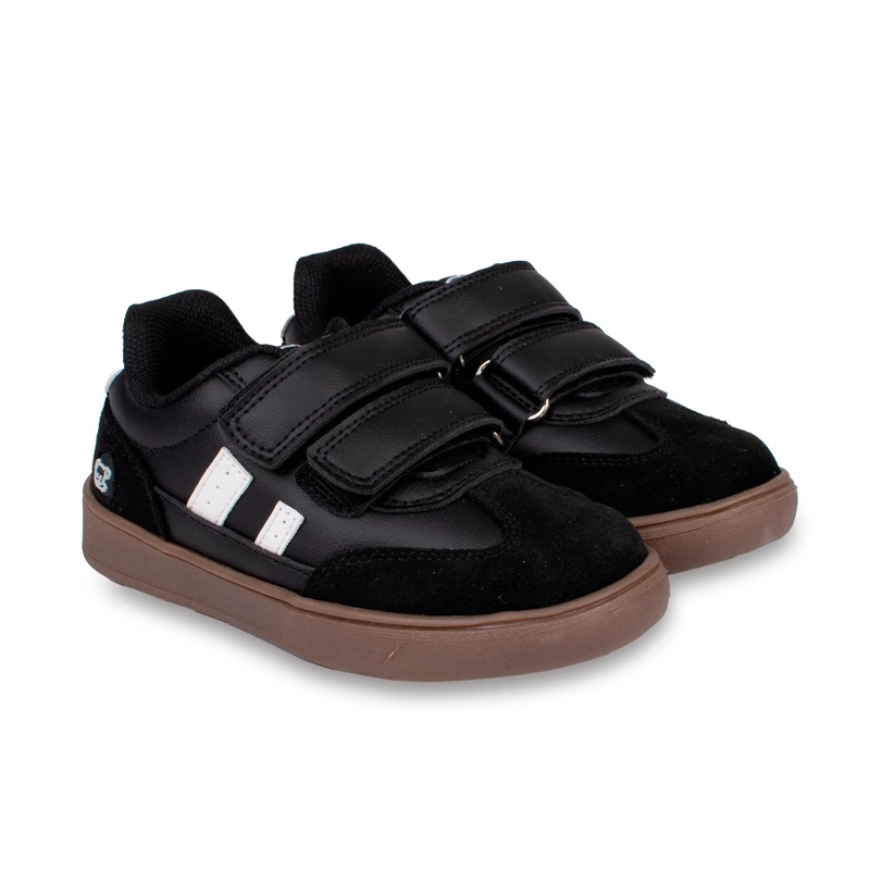ZAPATILLAS  NIÑO PILLIN (PZD505-26NEG) - 1