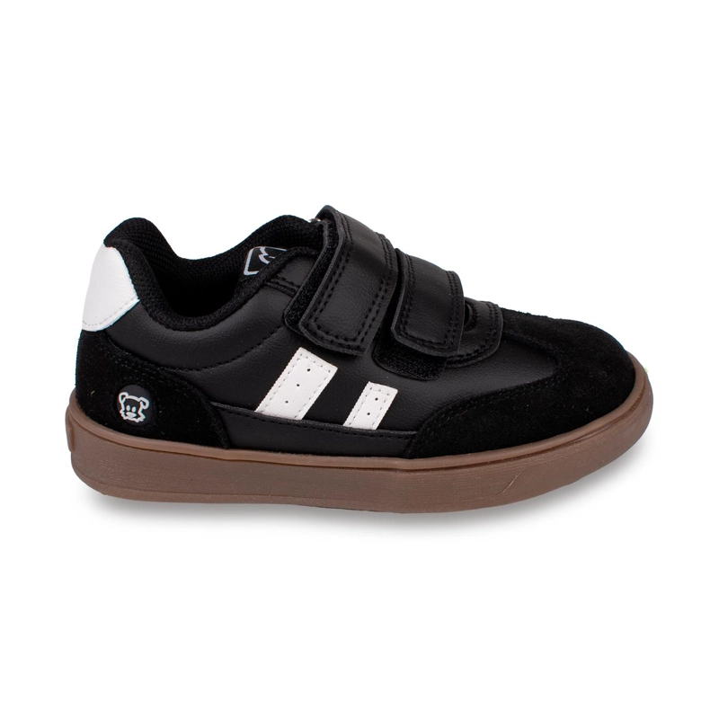 ZAPATILLAS  NIÑO PILLIN (PZD505-26NEG) - 2