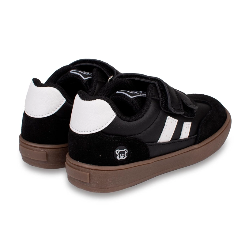 ZAPATILLAS  NIÑO PILLIN (PZD505-26NEG) - 3