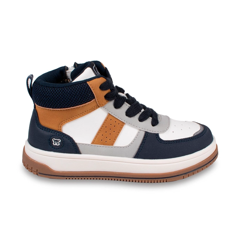 ZAPATILLAS NIÑO AZUL PILLIN (PZD512-26AZU) - 2