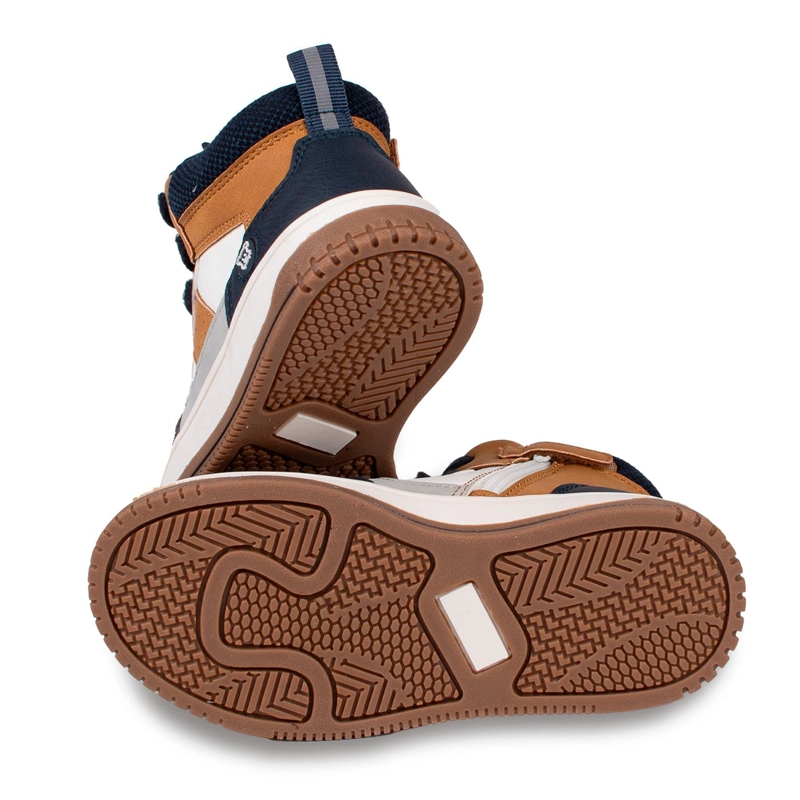 ZAPATILLAS NIÑO AZUL PILLIN (PZD512-26AZU) - 4