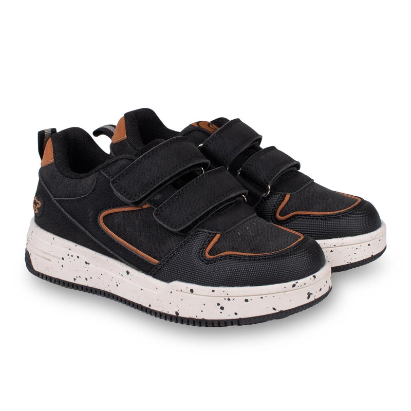 ZAPATILLAS NIÑO PILLIN (PZD510-26NEG) - 1