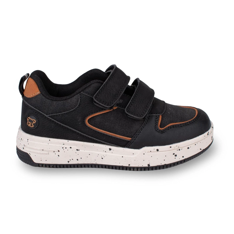ZAPATILLAS NIÑO PILLIN (PZD510-26NEG) - 2