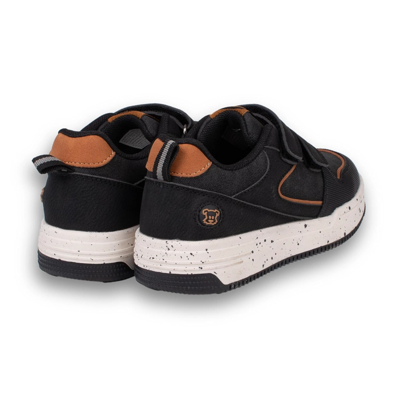 ZAPATILLAS NIÑO PILLIN (PZD510-26NEG) - 3