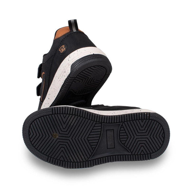 ZAPATILLAS NIÑO PILLIN (PZD510-26NEG) - 4