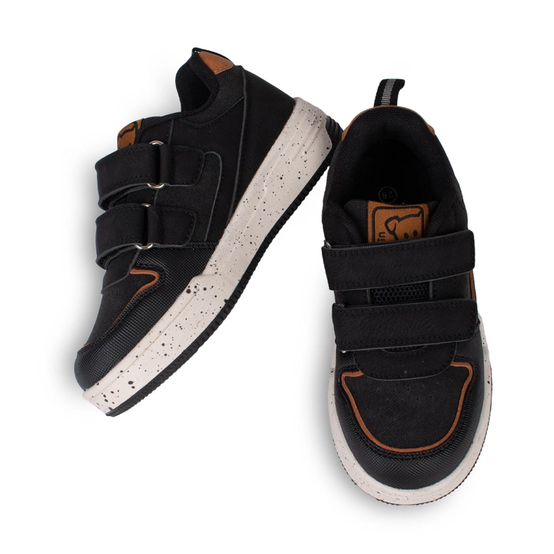 ZAPATILLAS NIÑO PILLIN (PZD510-26NEG) - 5