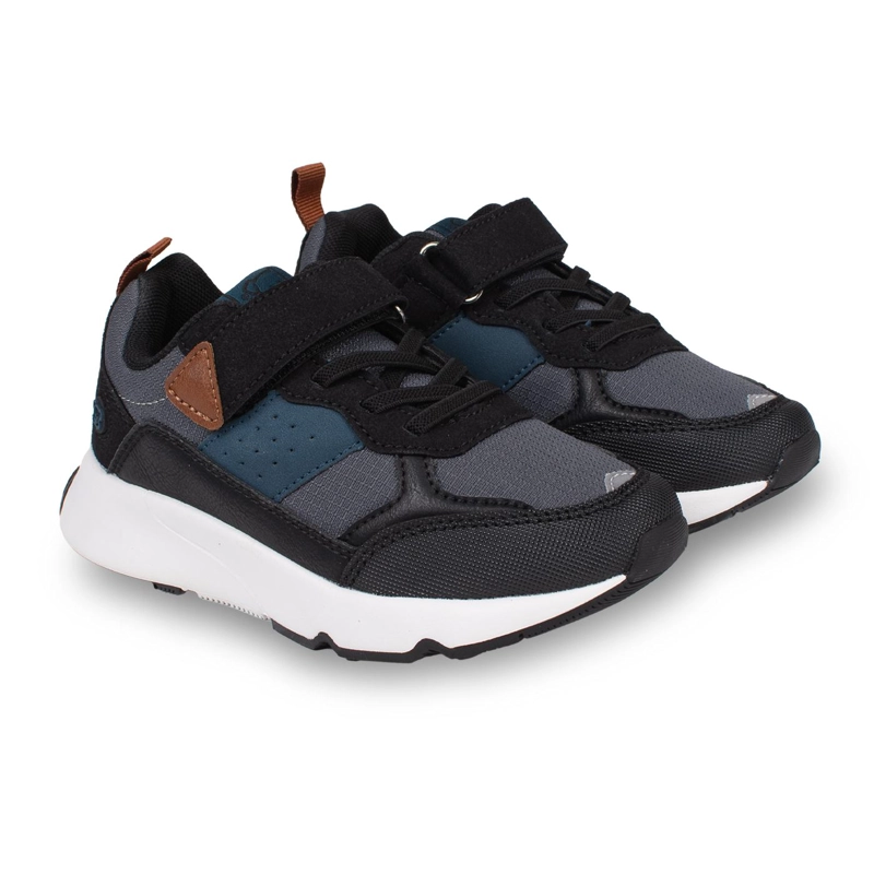 ZAPATILLAS NIÑO PILLIN (PZD511-26NEG) - 1