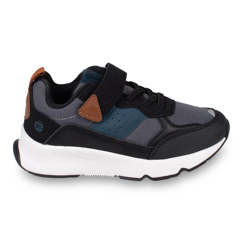 ZAPATILLAS NIÑO PILLIN (PZD511-26NEG) - 2