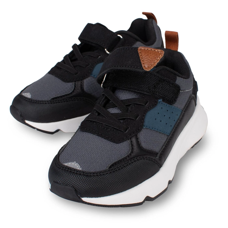 ZAPATILLAS NIÑO PILLIN (PZD511-26NEG) - 4