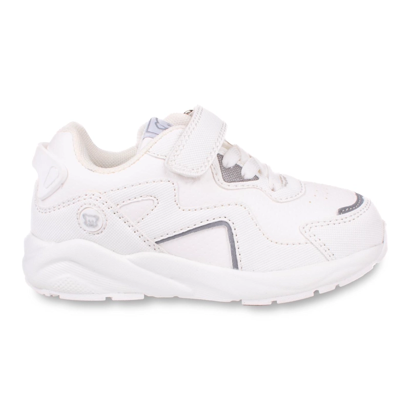 ZAPATILLAS UNISEX BLANCO PILLIN (PZD802-26BCO) - 2