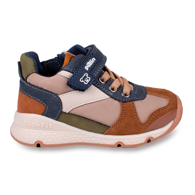 ZAPATILLAS  NIÑO PILLIN (PZD506-26CAF) - 2