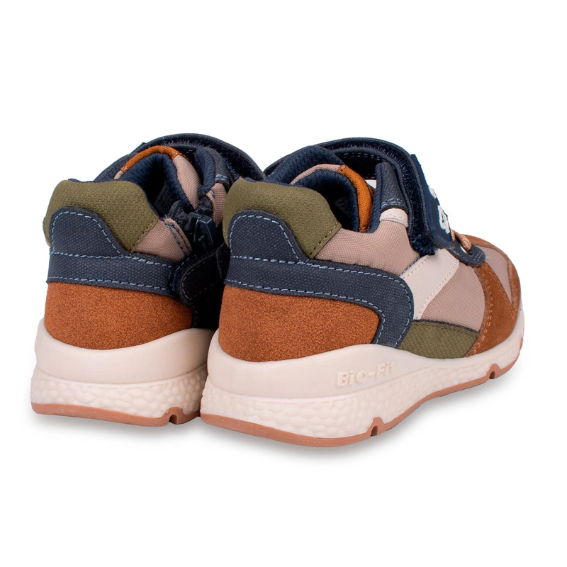 ZAPATILLAS  NIÑO PILLIN (PZD506-26CAF) - 3