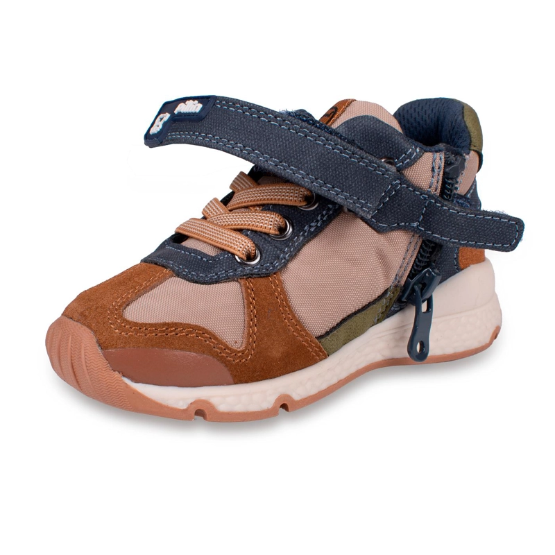 ZAPATILLAS  NIÑO PILLIN (PZD506-26CAF) - 5