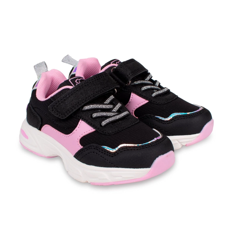 ZAPATILLAS  NIÑA PILLIN (PZD501-26NEG) - 1
