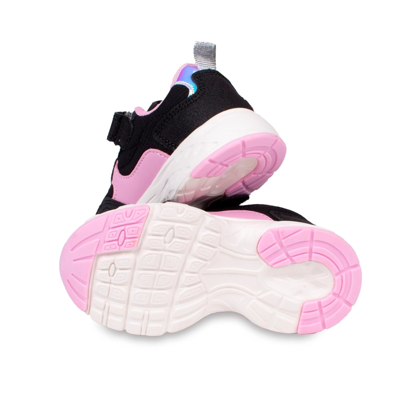 ZAPATILLAS  NIÑA PILLIN (PZD501-26NEG) - 4