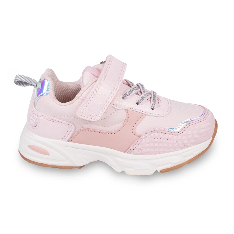ZAPATILLAS  NIÑA ROSADO PILLIN (PZD501-26ROS) - 2